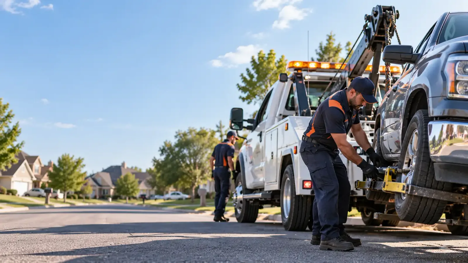 Wheel Lift Towing in Avondale, CO